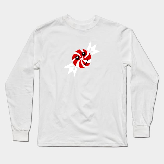 Sugary Sweet Long Sleeve T-Shirt by traditionation